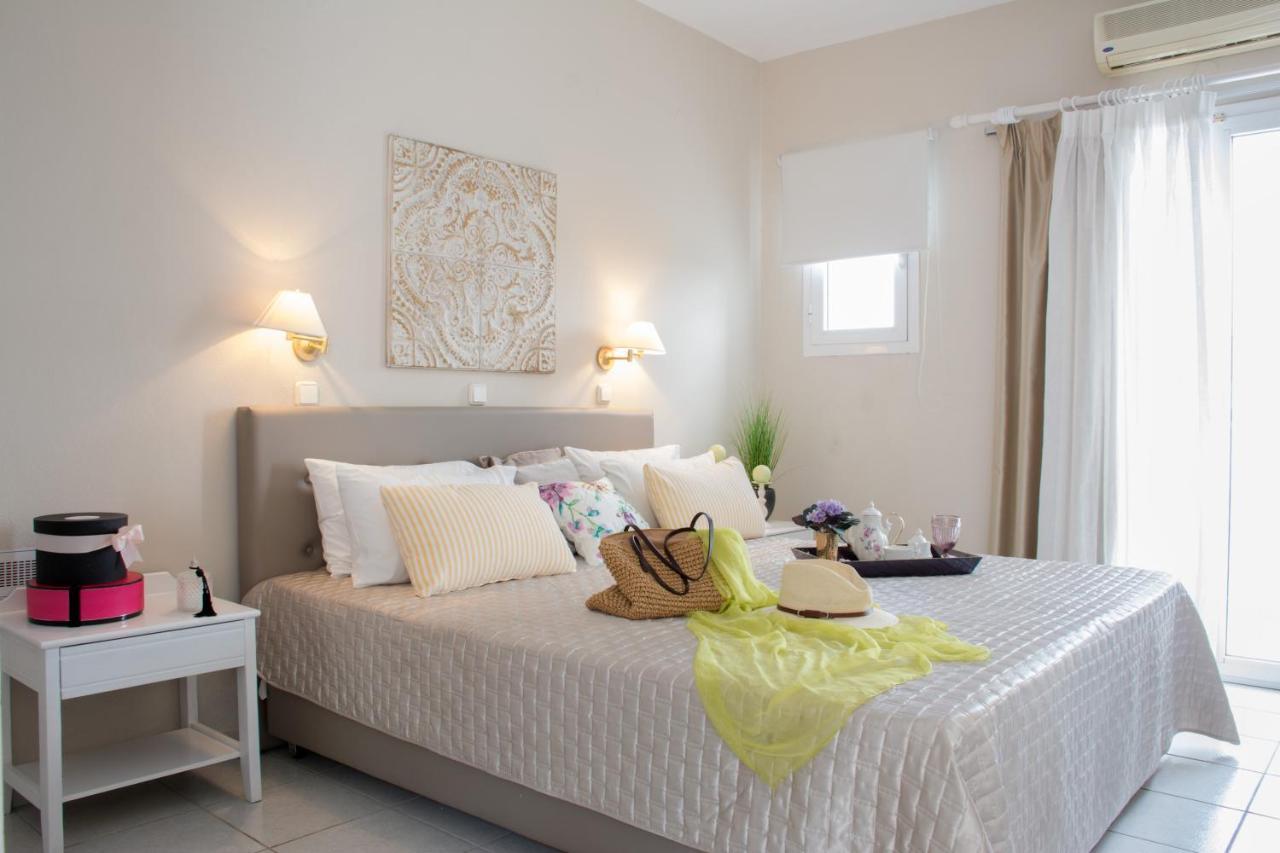 Windmill Beach Apts II By Estia Malia Exteriér fotografie