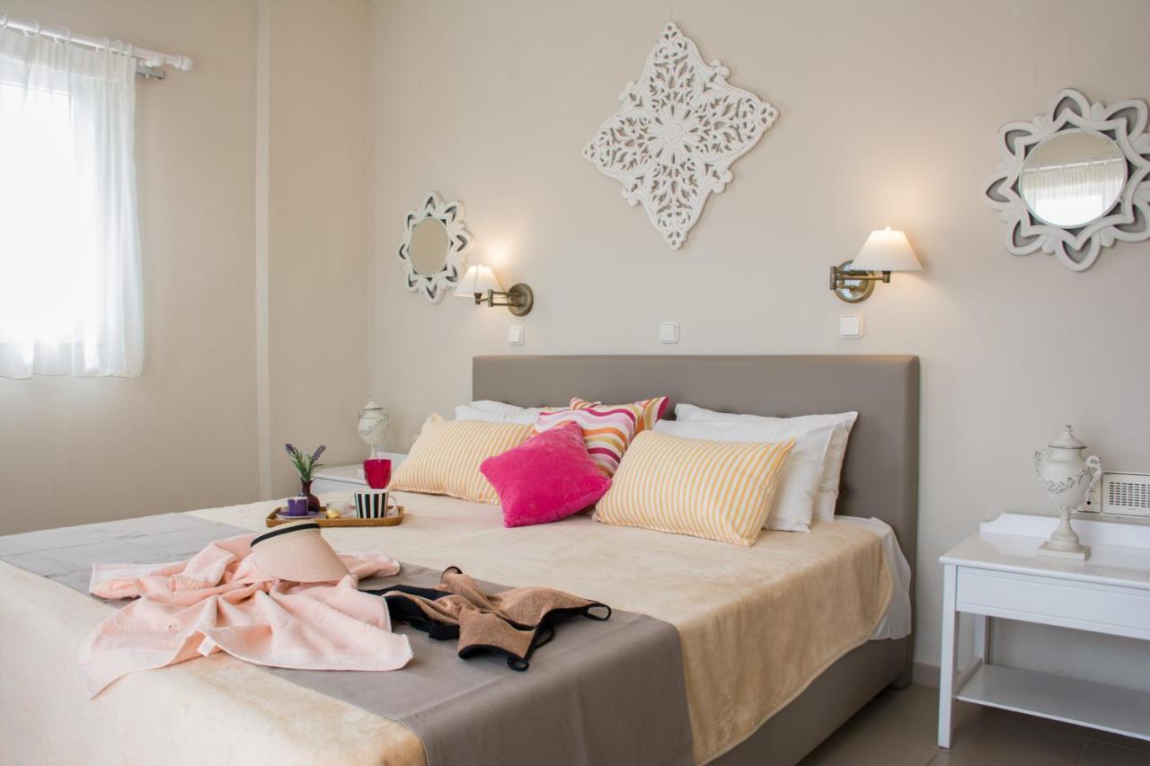 Windmill Beach Apts II By Estia Malia Exteriér fotografie