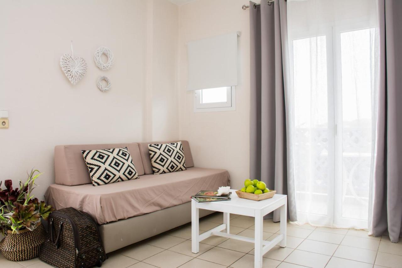 Windmill Beach Apts II By Estia Malia Exteriér fotografie