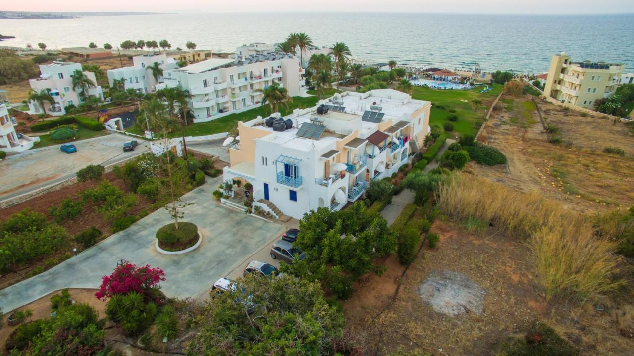 Windmill Beach Apts II By Estia Malia Exteriér fotografie