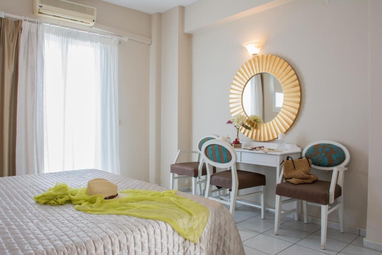 Windmill Beach Apts II By Estia Malia Exteriér fotografie