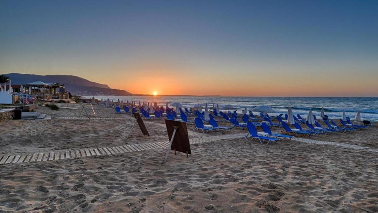 Windmill Beach Apts II By Estia Malia Exteriér fotografie