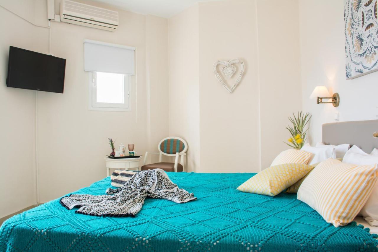 Windmill Beach Apts II By Estia Malia Exteriér fotografie