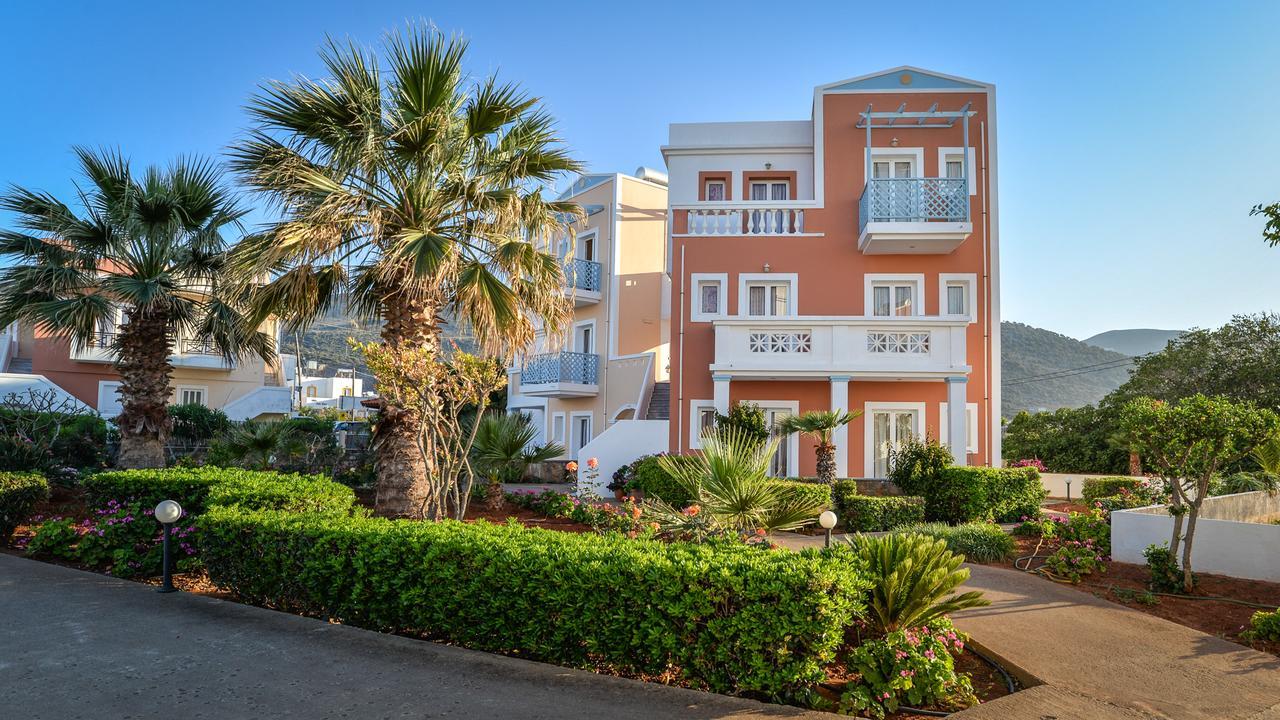 Windmill Beach Apts II By Estia Malia Exteriér fotografie